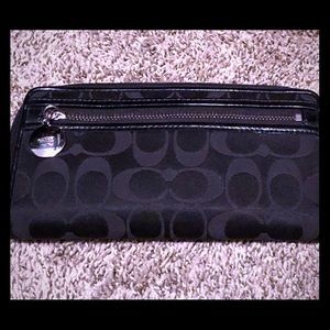 Coach Wallet Wristlet